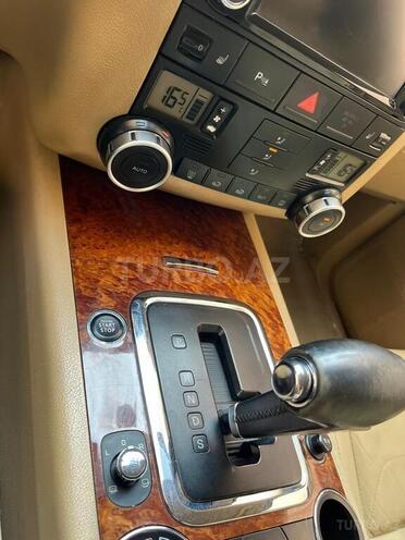 Volkswagen Touareg 2008, 180,000 km - 3.6 l - Bakı