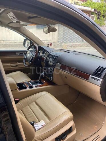Volkswagen Touareg 2008, 180,000 km - 3.6 l - Bakı