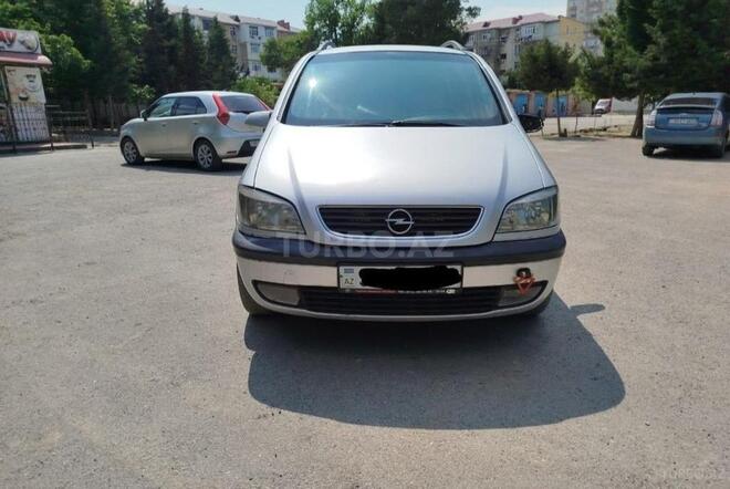 Opel Zafira 1999, 525,000 km - 1.6 l - Sumqayıt