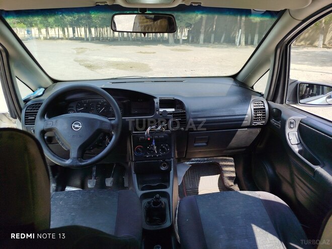 Opel Zafira 1999, 525,000 km - 1.6 l - Sumqayıt