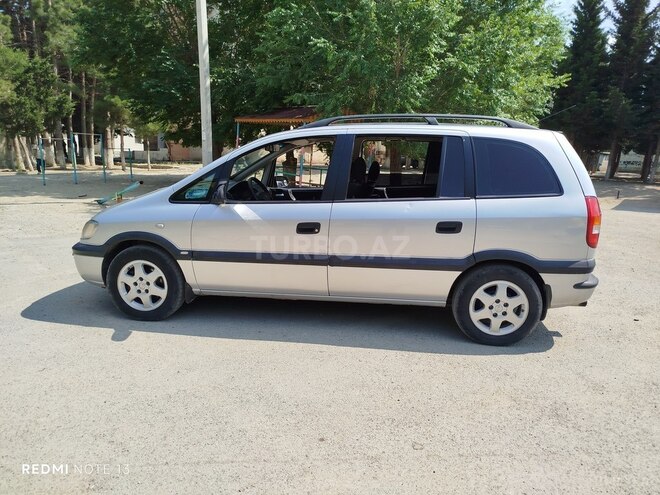 Opel Zafira 1999, 525,000 km - 1.6 l - Sumqayıt