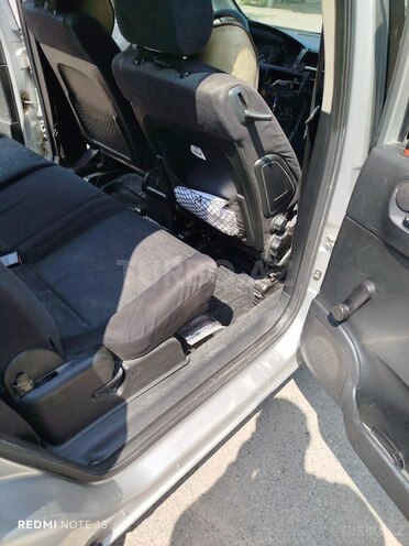 Opel Zafira 1999, 525,000 km - 1.6 l - Sumqayıt