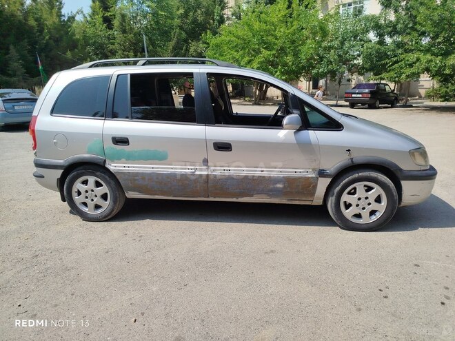 Opel Zafira 1999, 525,000 km - 1.6 l - Sumqayıt