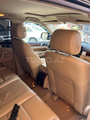 Volkswagen Touareg 2008, 180,000 km - 3.6 l - Bakı