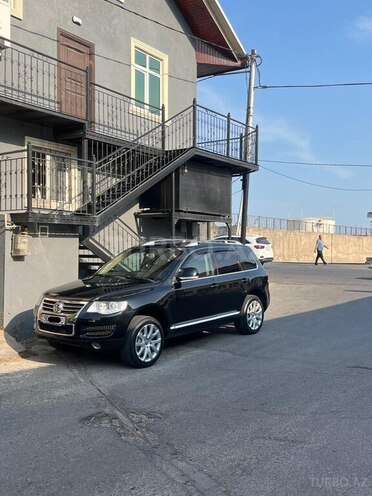 Volkswagen Touareg 2008, 180,000 km - 3.6 l - Bakı