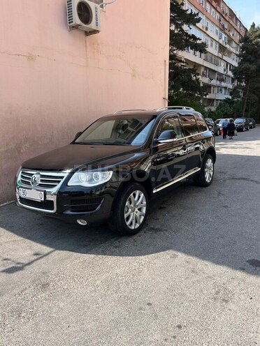 Volkswagen Touareg 2008, 180,000 km - 3.6 l - Bakı