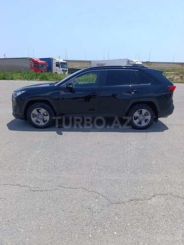 Toyota RAV4 2022, 92,957 km - 2.5 l - Bakı