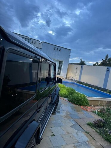 Mercedes G 500 2001, 250,000 km - 5.0 l - Bakı
