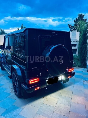 Mercedes G 500 2001, 250,000 km - 5.0 l - Bakı
