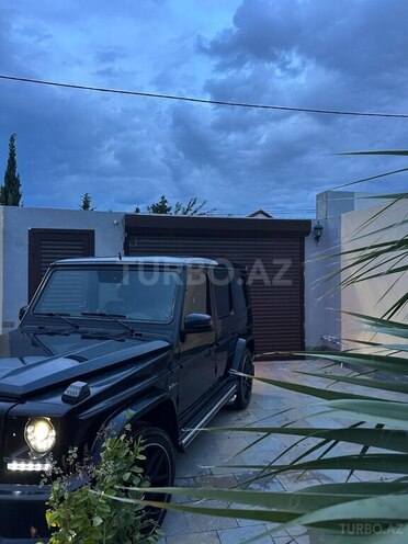 Mercedes G 500 2001, 250,000 km - 5.0 l - Bakı