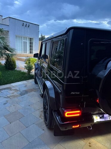 Mercedes G 500 2001, 250,000 km - 5.0 l - Bakı