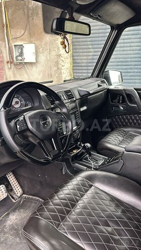 Mercedes G 500 2001, 250,000 km - 5.0 l - Bakı