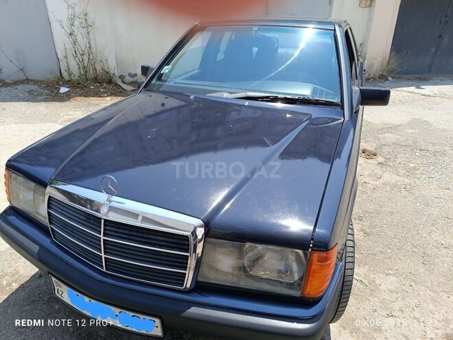 Mercedes 190 1989, 183,850 km - 2.0 l - Bakı