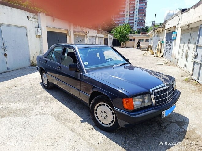Mercedes 190 1989, 183,850 km - 2.0 l - Bakı