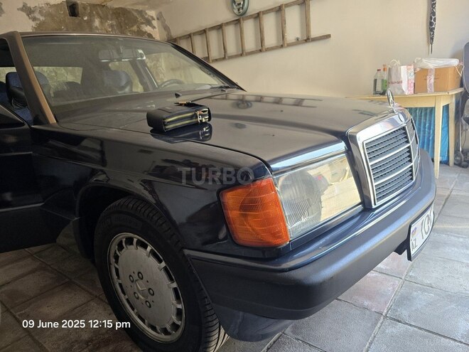 Mercedes 190 1989, 183,850 km - 2.0 l - Bakı