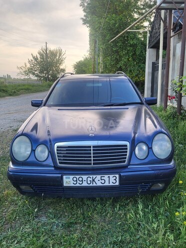 Mercedes E 200 1998, 270,000 km - 2.0 л - Bakı