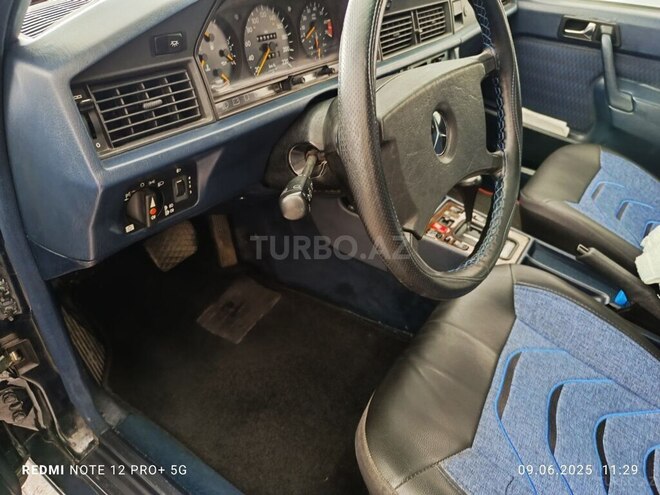 Mercedes 190 1989, 183,850 km - 2.0 l - Bakı
