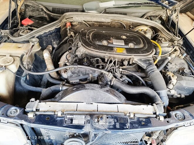 Mercedes 190 1989, 183,850 km - 2.0 l - Bakı