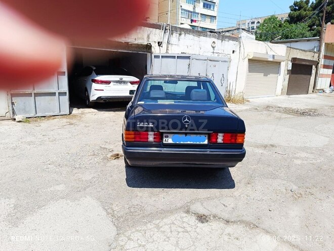 Mercedes 190 1989, 183,850 km - 2.0 l - Bakı