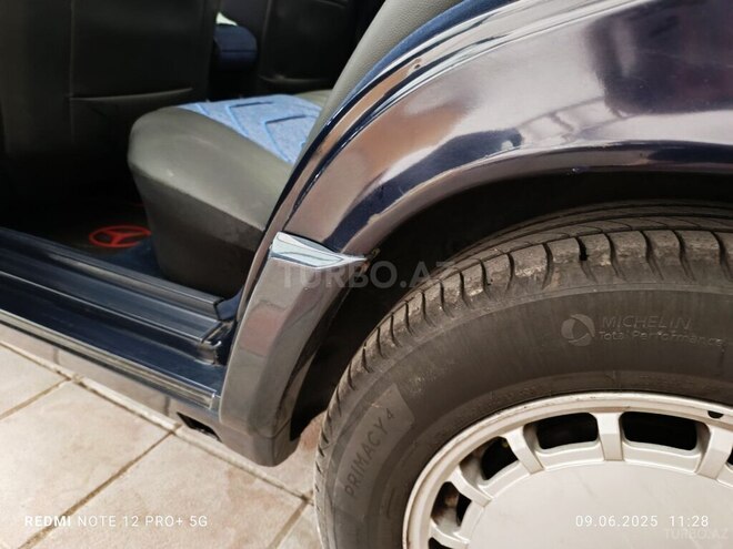 Mercedes 190 1989, 183,850 km - 2.0 l - Bakı