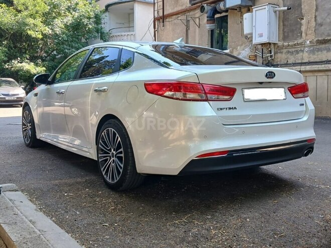 Kia Optima 2016, 175,000 km - 1.6 л - Bakı