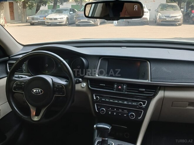Kia Optima 2016, 175,000 km - 1.6 л - Bakı