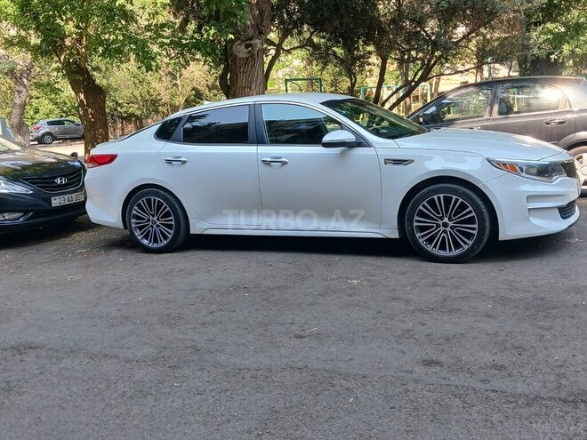 Kia Optima 2016, 175,000 km - 1.6 л - Bakı