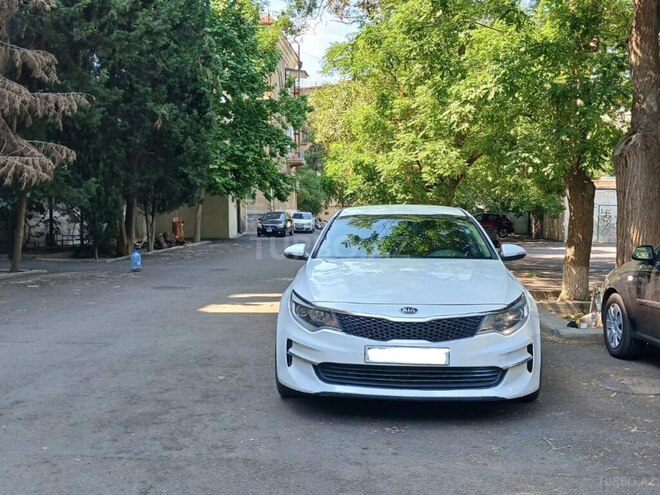 Kia Optima 2016, 175,000 km - 1.6 л - Bakı