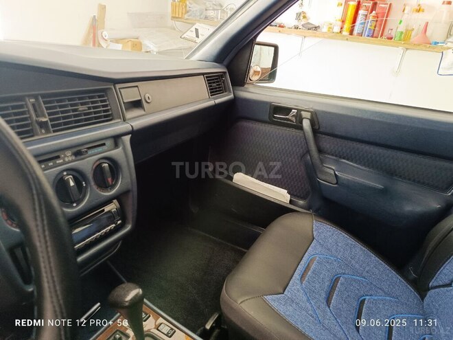 Mercedes 190 1989, 183,850 km - 2.0 l - Bakı