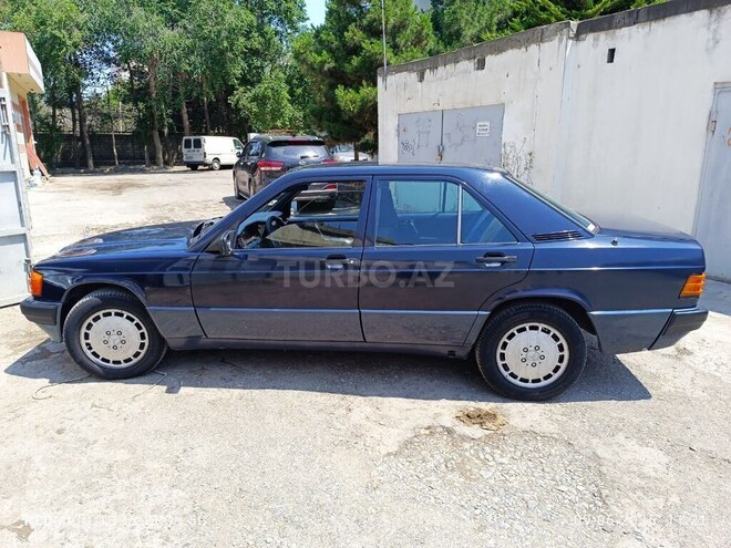 Mercedes 190 1989, 183,850 km - 2.0 l - Bakı