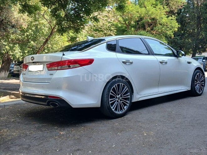 Kia Optima 2016, 175,000 km - 1.6 л - Bakı