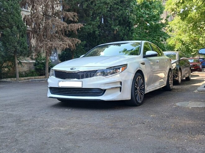 Kia Optima 2016, 175,000 km - 1.6 л - Bakı