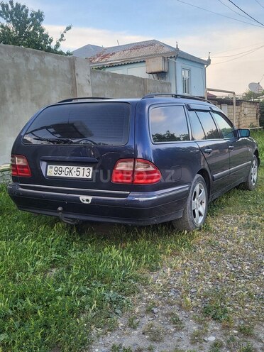 Mercedes E 200 1998, 270,000 km - 2.0 л - Bakı