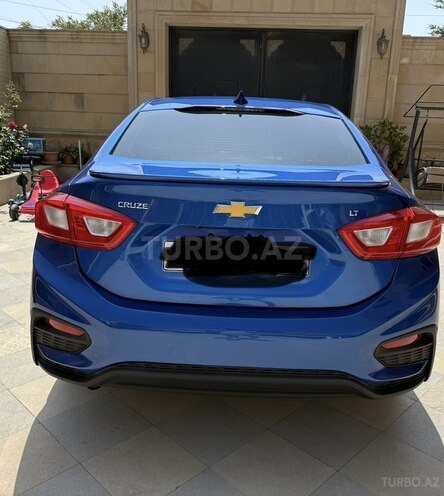 Chevrolet Cruze 2016, 183,000 km - 1.4 l - Bakı