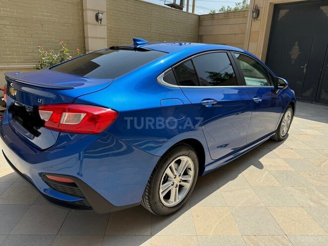 Chevrolet Cruze 2016, 183,000 km - 1.4 l - Bakı