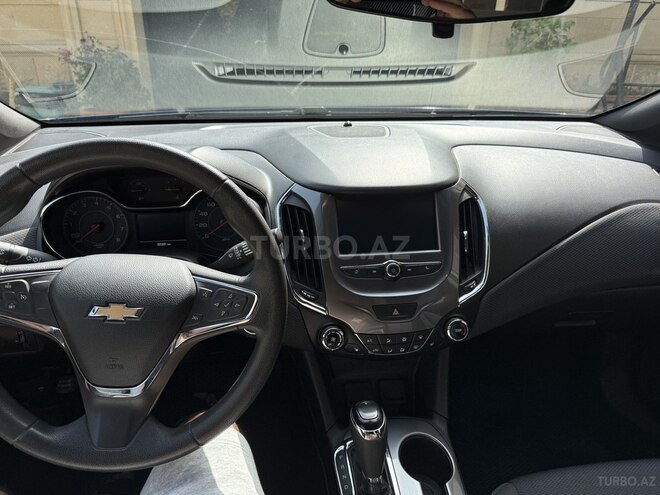 Chevrolet Cruze 2016, 183,000 km - 1.4 l - Bakı