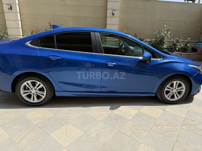 Chevrolet Cruze 2016, 183,000 km - 1.4 l - Bakı
