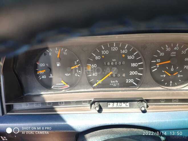 Mercedes 190 1989, 183,850 km - 2.0 l - Bakı