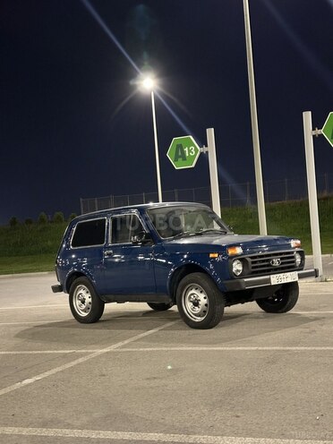 LADA (VAZ) Niva 2013, 140,000 km - 1.7 л - Bakı