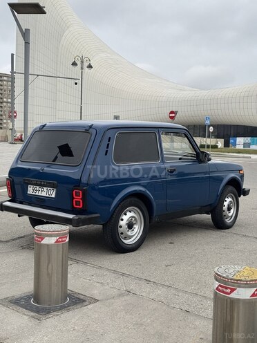 LADA (VAZ) Niva 2013, 140,000 km - 1.7 л - Bakı