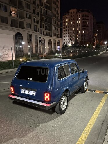 LADA (VAZ) Niva 2013, 140,000 km - 1.7 л - Bakı