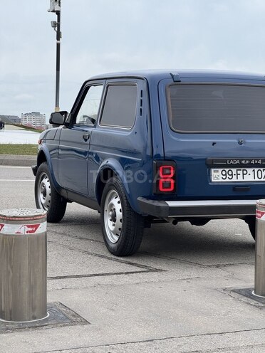 LADA (VAZ) Niva 2013, 140,000 km - 1.7 л - Bakı
