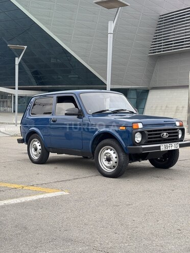LADA (VAZ) Niva 2013, 140,000 km - 1.7 л - Bakı