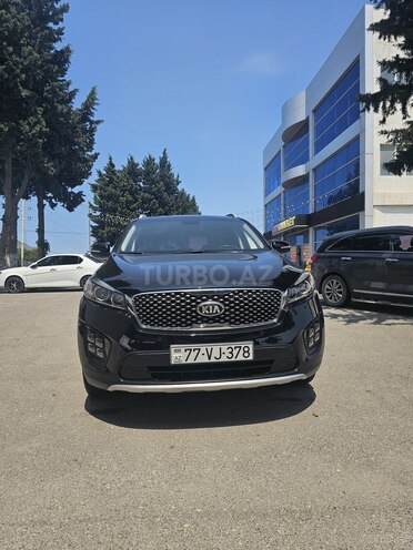 Kia Sorento 2016, 160,000 km - 2.0 l - Bakı