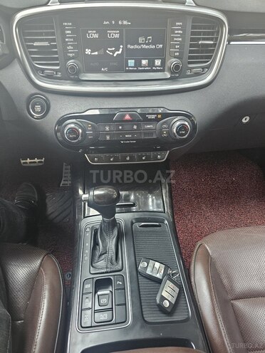 Kia Sorento 2016, 160,000 km - 2.0 l - Bakı