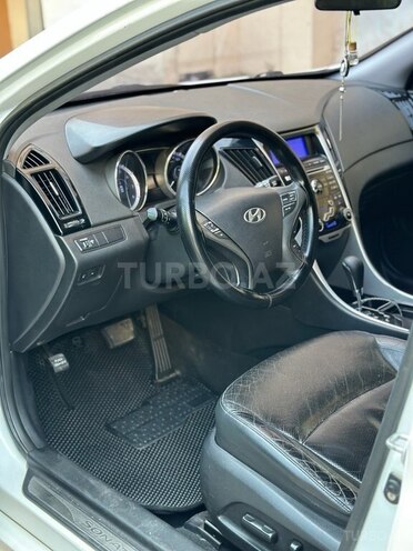 Hyundai Sonata 2010, 259,000 km - 2.4 л - Bakı