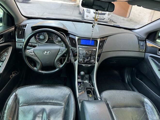 Hyundai Sonata 2010, 259,000 km - 2.4 л - Bakı