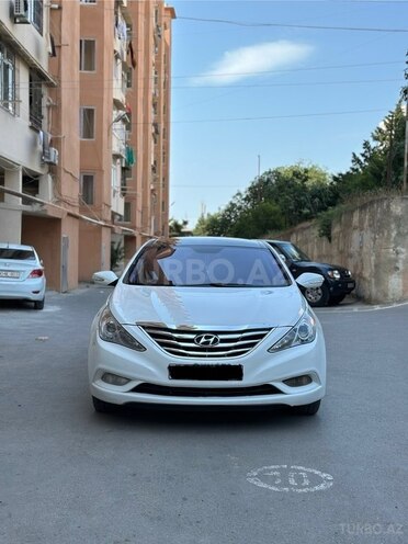 Hyundai Sonata 2010, 259,000 km - 2.4 л - Bakı