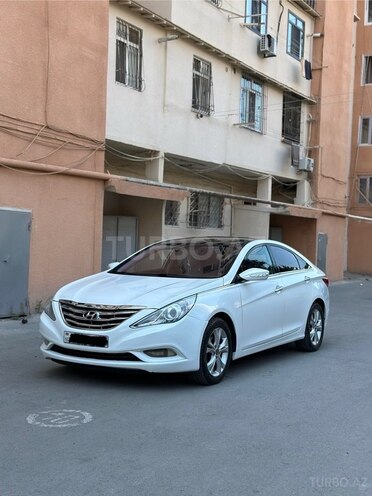 Hyundai Sonata 2010, 259,000 km - 2.4 л - Bakı