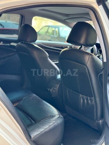 Hyundai Sonata 2010, 259,000 km - 2.4 л - Bakı